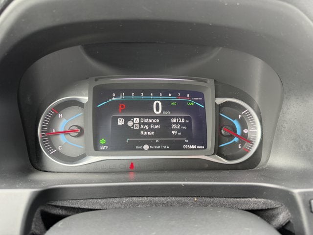 2019 Honda Passport EX-L