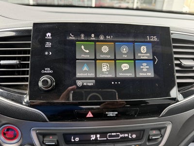2019 Honda Passport EX-L