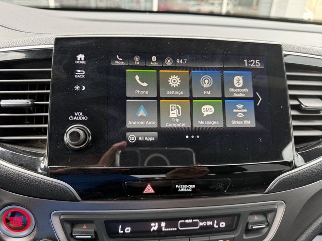 2019 Honda Passport EX-L