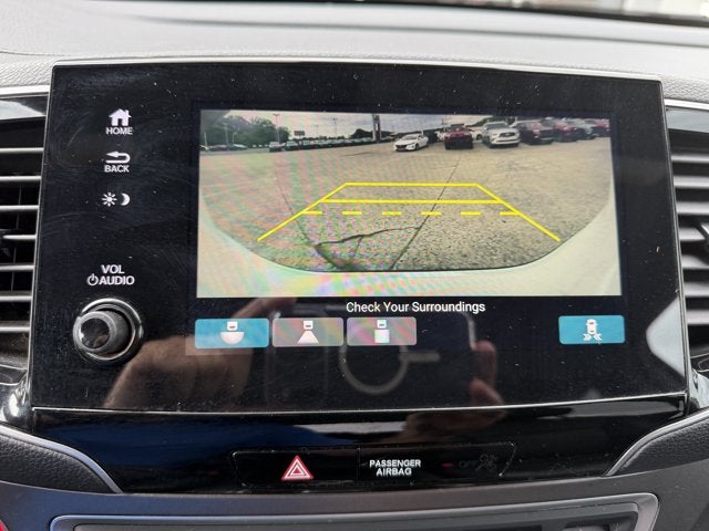 2019 Honda Passport EX-L