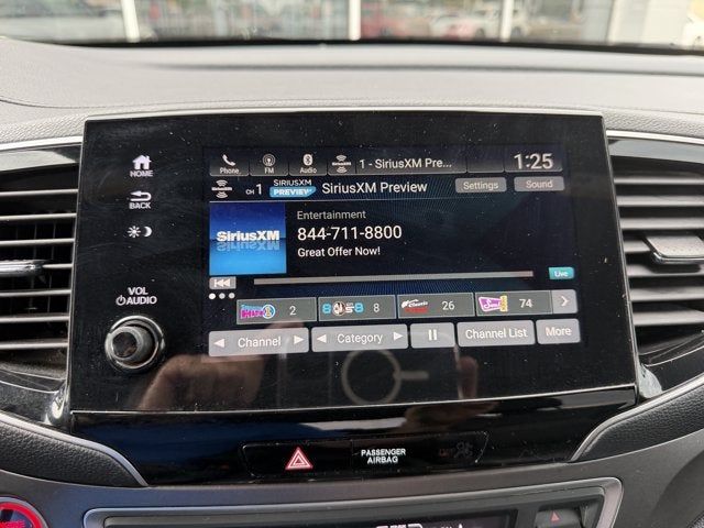 2019 Honda Passport EX-L