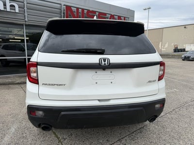 2019 Honda Passport EX-L