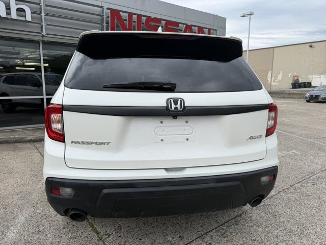 2019 Honda Passport EX-L