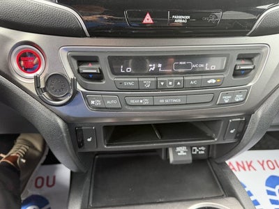 2019 Honda Passport EX-L