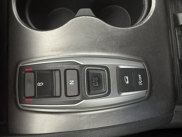 2019 Honda Passport EX-L