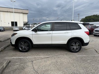 2019 Honda Passport EX-L