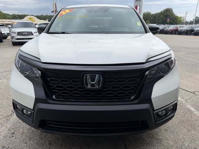 2019 Honda Passport EX-L