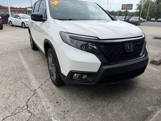 2019 Honda Passport EX-L