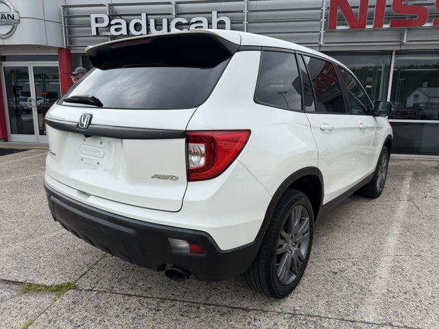 2019 Honda Passport EX-L
