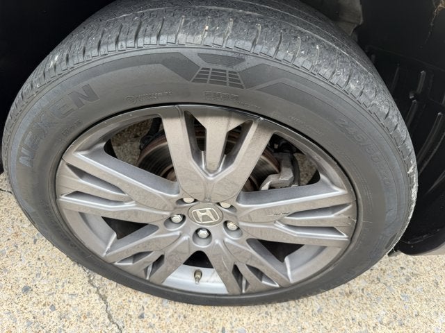 2019 Honda Passport EX-L