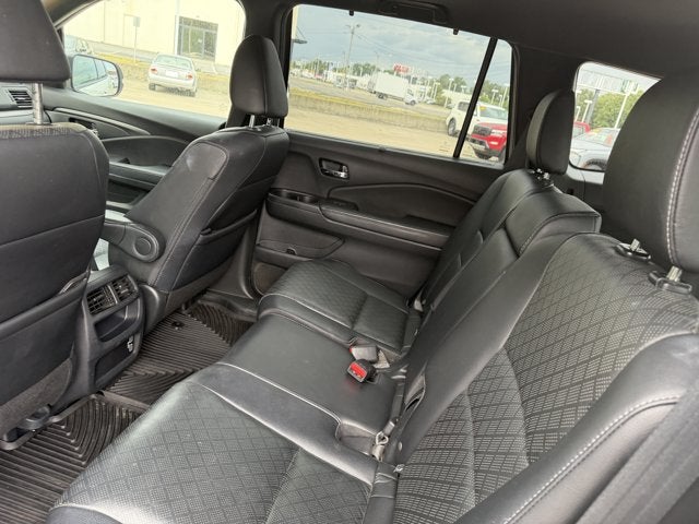 2019 Honda Passport EX-L
