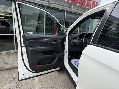 2019 Honda Passport EX-L