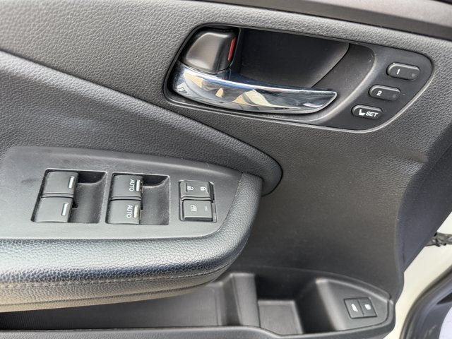 2019 Honda Passport EX-L
