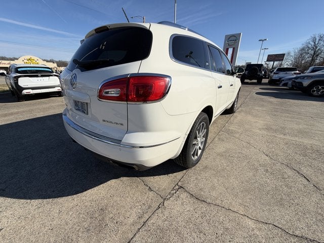 2014 Buick Enclave Leather