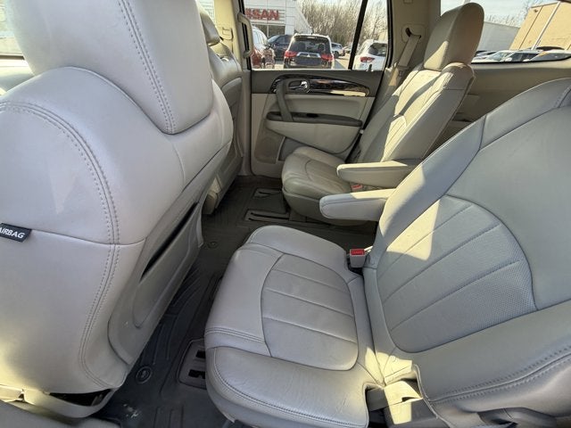 2014 Buick Enclave Leather