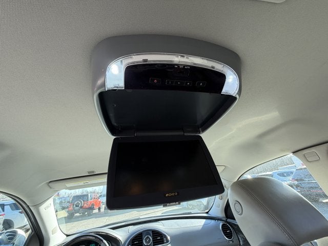 2014 Buick Enclave Leather