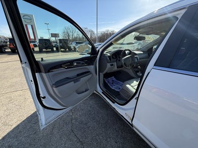 2014 Buick Enclave Leather