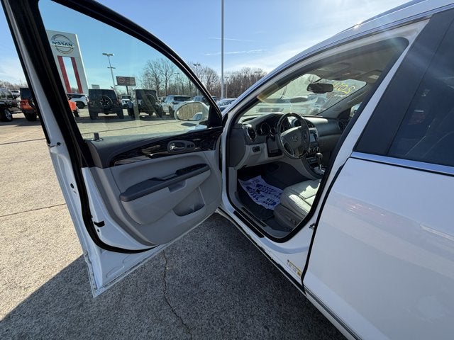 2014 Buick Enclave Leather