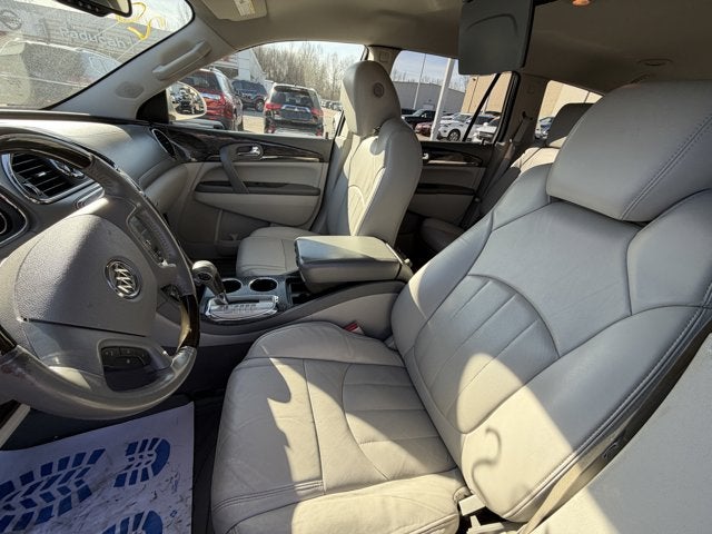 2014 Buick Enclave Leather
