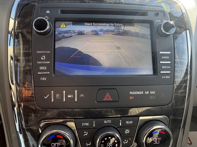 2014 Buick Enclave Leather