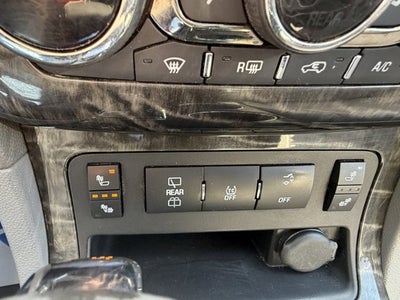 2014 Buick Enclave Leather