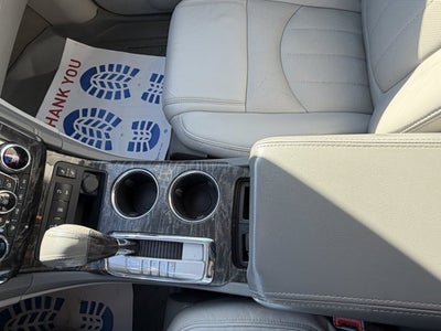 2014 Buick Enclave Leather