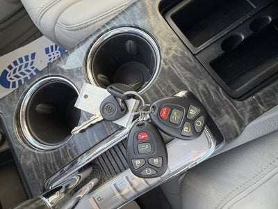 2014 Buick Enclave Leather