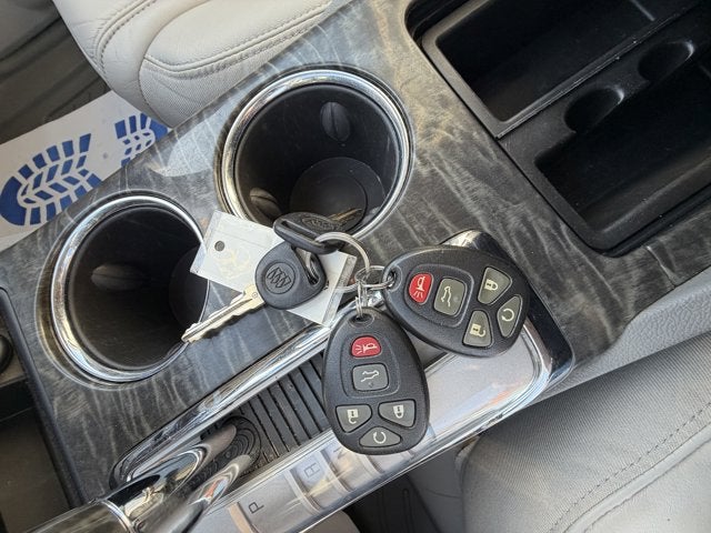 2014 Buick Enclave Leather