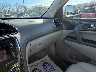 2014 Buick Enclave Leather