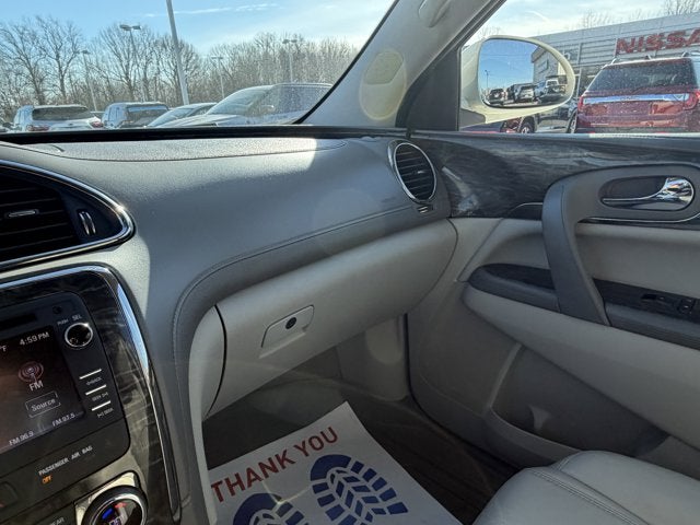 2014 Buick Enclave Leather