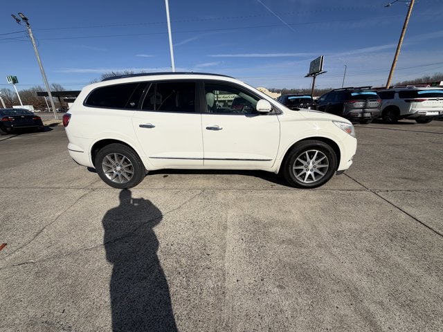 2014 Buick Enclave Leather