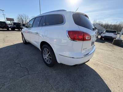 2014 Buick Enclave Leather