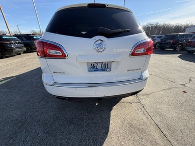 2014 Buick Enclave Leather