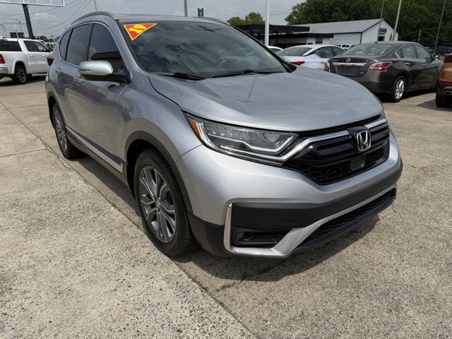 2020 Honda CR-V Touring 2WD's photo