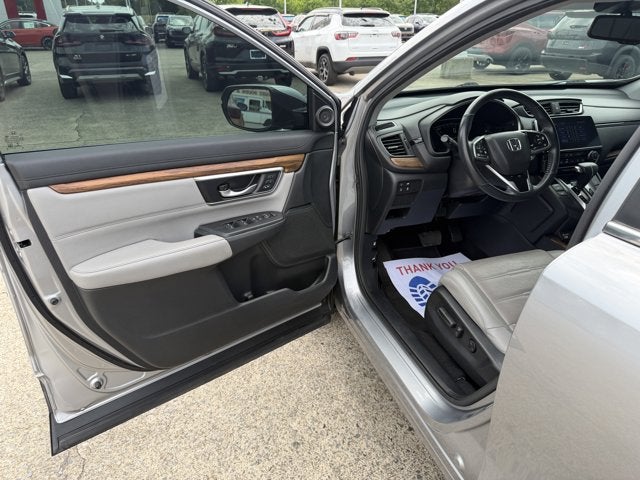 2020 Honda CR-V Touring