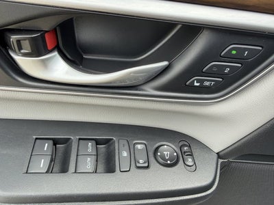 2020 Honda CR-V Touring