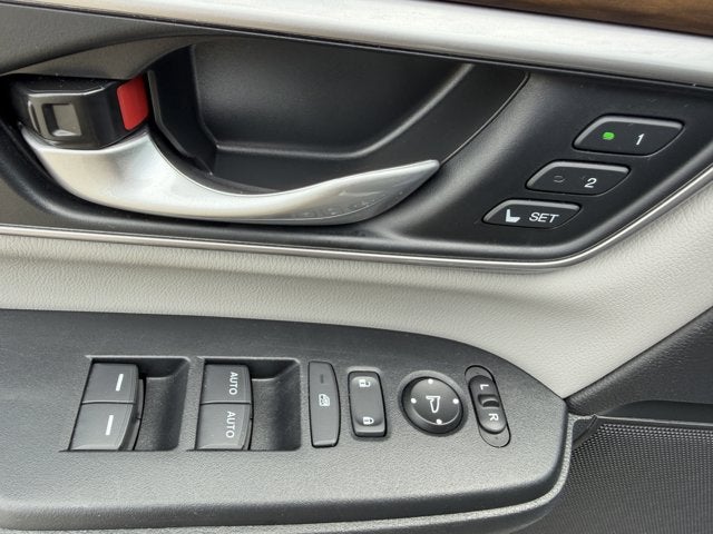 2020 Honda CR-V Touring
