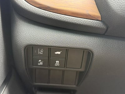 2020 Honda CR-V Touring