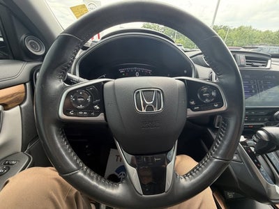 2020 Honda CR-V Touring