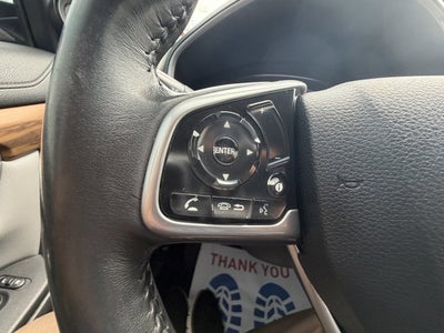 2020 Honda CR-V Touring
