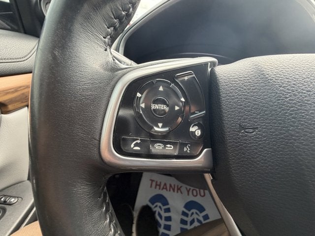 2020 Honda CR-V Touring