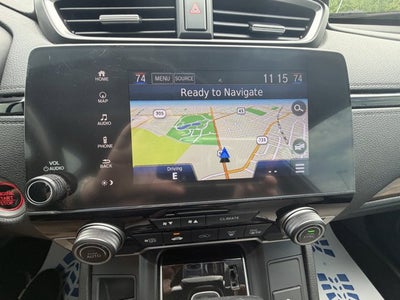 2020 Honda CR-V Touring