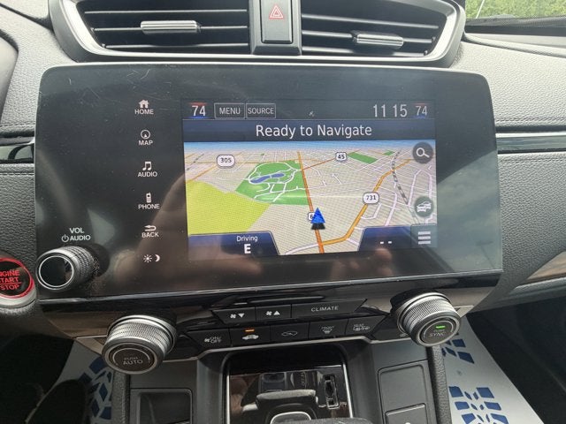 2020 Honda CR-V Touring