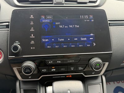 2020 Honda CR-V Touring