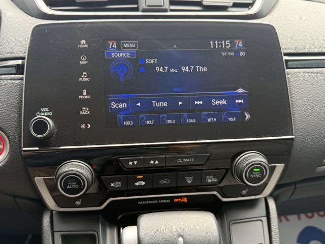 2020 Honda CR-V Touring