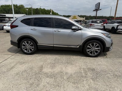 2020 Honda CR-V Touring