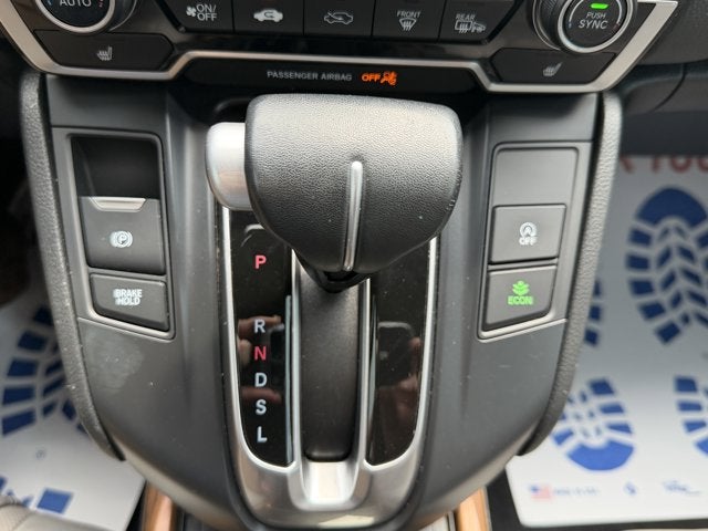 2020 Honda CR-V Touring