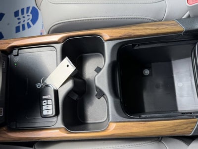 2020 Honda CR-V Touring
