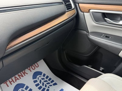 2020 Honda CR-V Touring