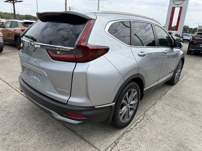 2020 Honda CR-V Touring